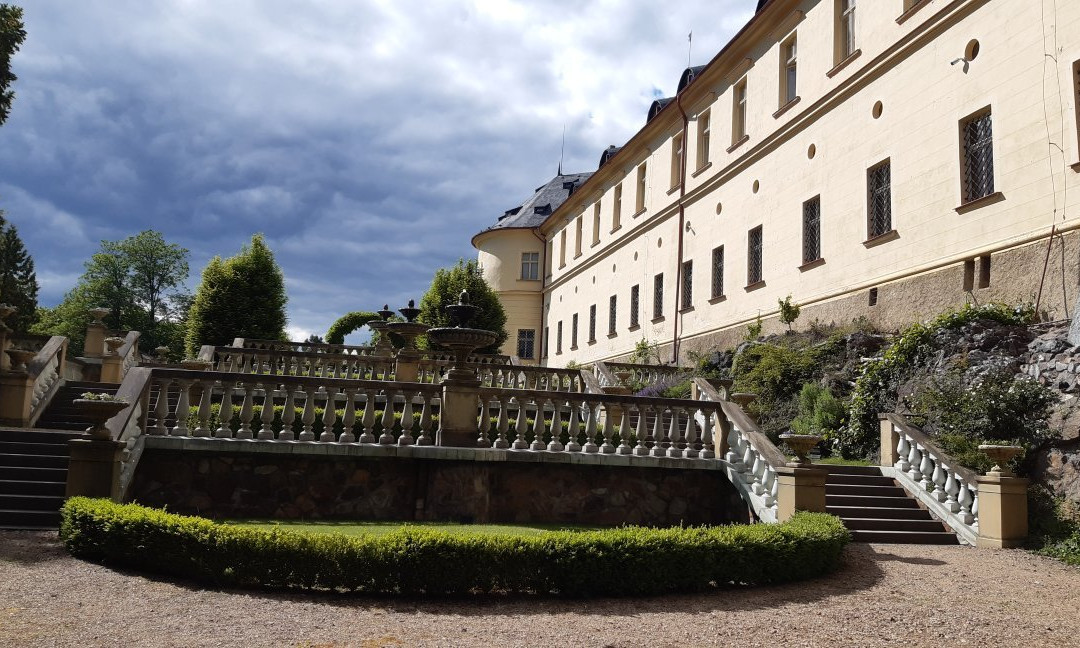 Chateau Zbiroh主图
