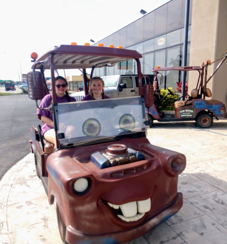 Ideal Classic Cars Museum & Showroom-威尼斯必去景点