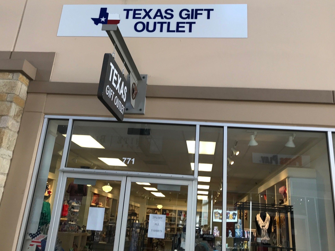 Round Rock Premium Outlets景点图片