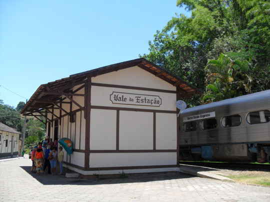 Trem das Montanhas Capixabas-Viana必去景点