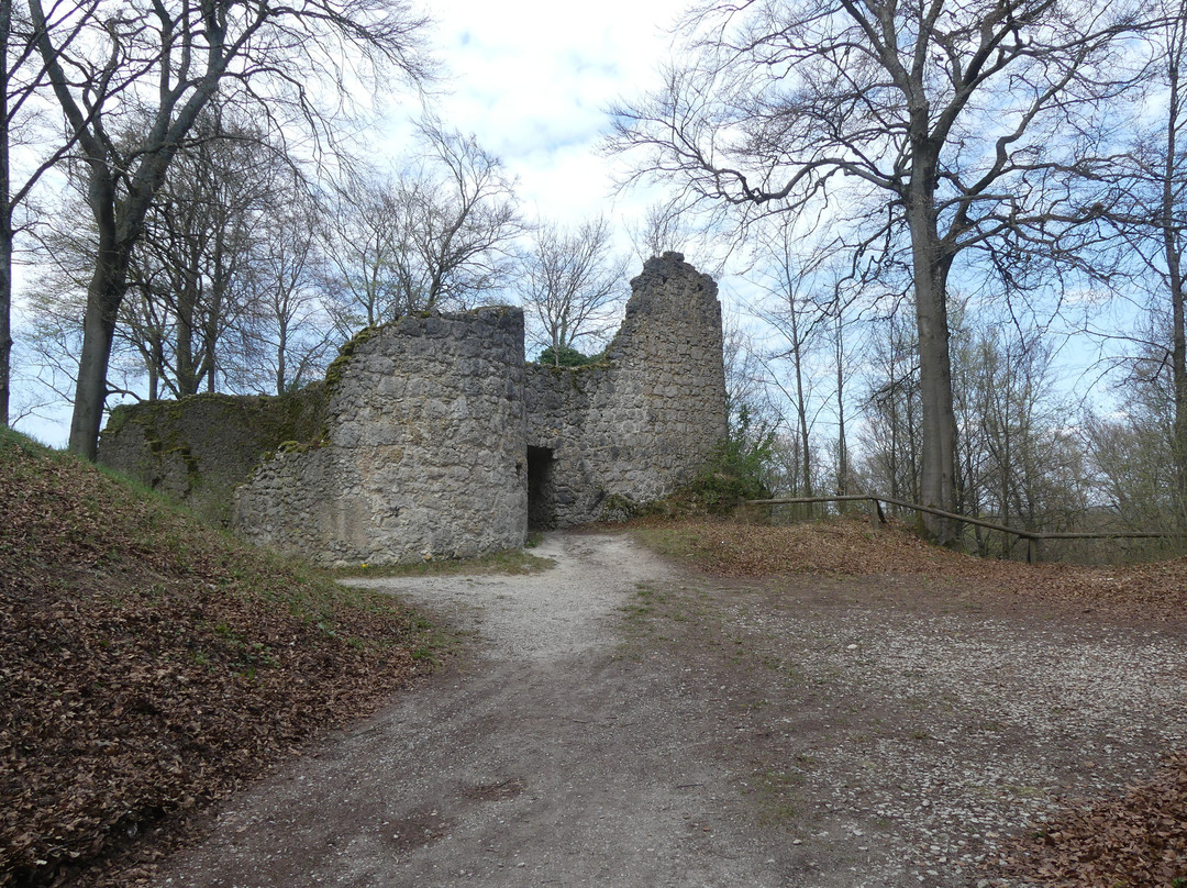 Burgruine Leienfels-Leienfels必去景点