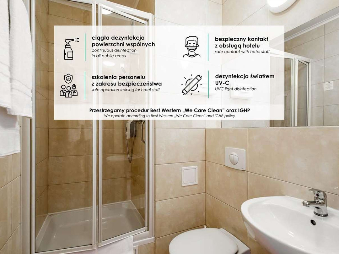 菲利克斯贝斯特韦斯特酒店主图