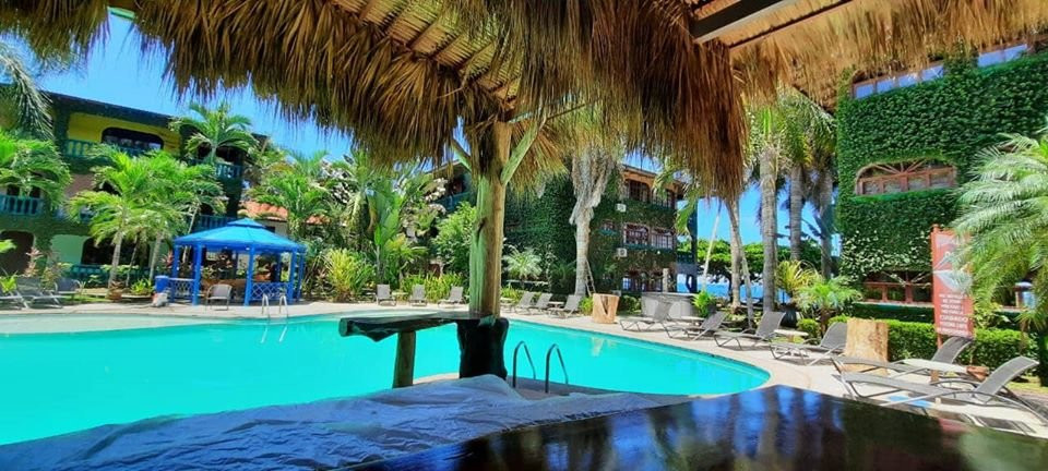 Marea Brava Hotel & Villas主图