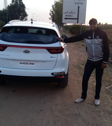 Anouar Taxi Essaouira Société Oukditours-索维拉必去景点