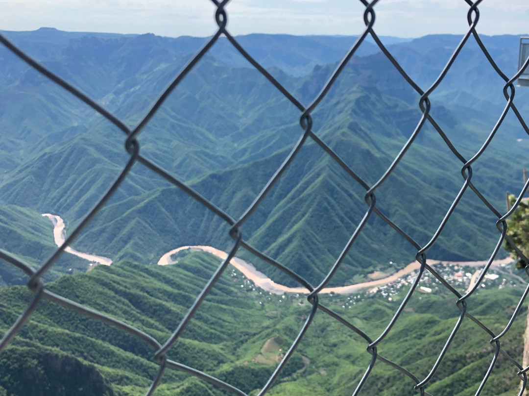 Mirador del Cerro del Gallego景点图片