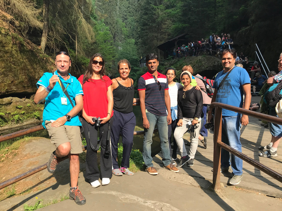 Cayman Travel-布拉格必去景点