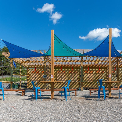 865 Axe Throwing-诺克斯维尔必去景点