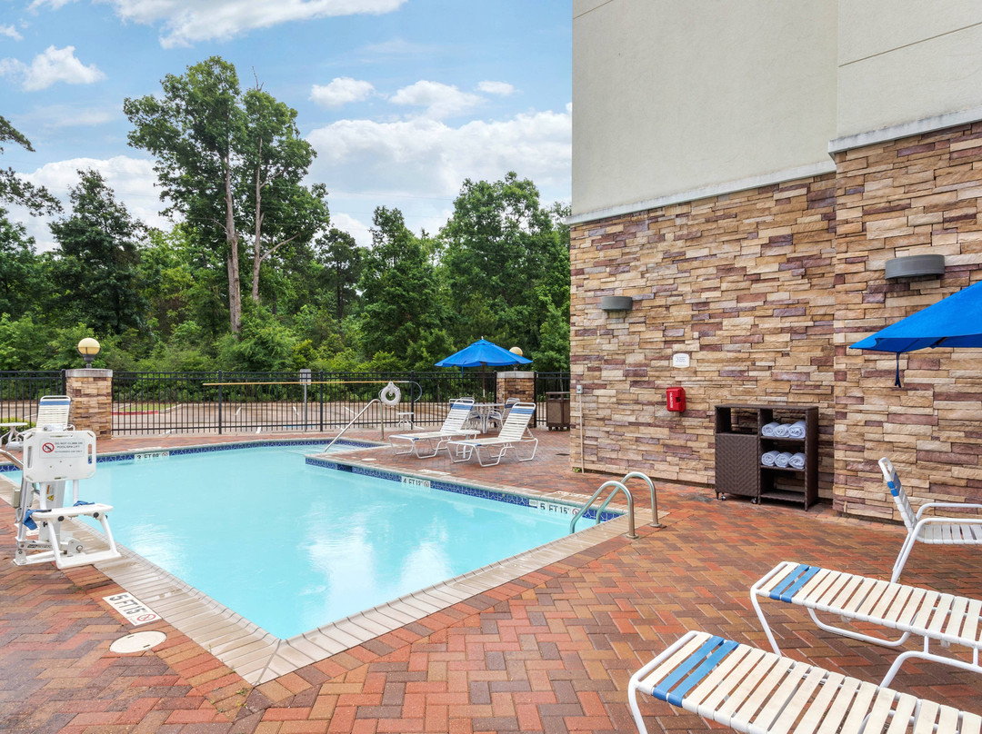 Fairfield Inn & Suites Houston Conroe Near The Woodlands主图