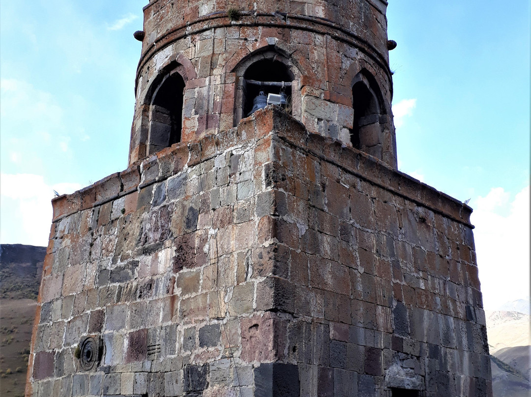 Gergeti Trinity Church-Stepantsminda必去景点