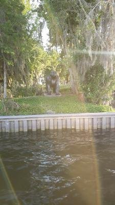 The Living Water Boat Cruises-温特黑文必去景点
