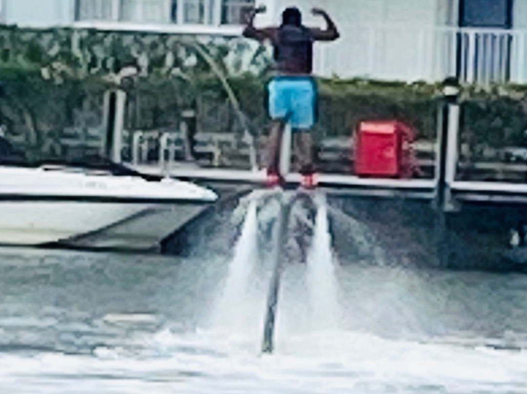 Lauderdale FlyBoard-劳德代尔堡必去景点