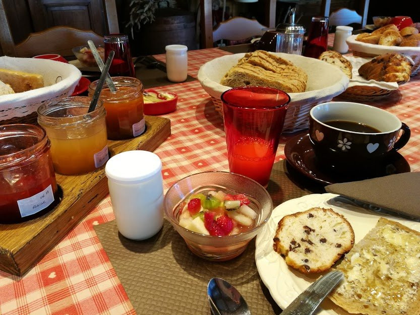 Pont de Salars酒店住宿-Coeur de Bastie