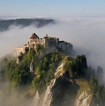 Chateau de Joux-La Cluse-et-Mijoux必去景点