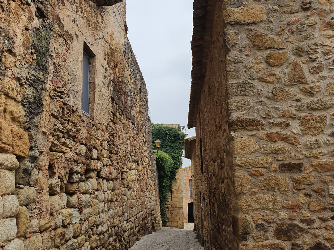 Village Medieval de Pals景点图片