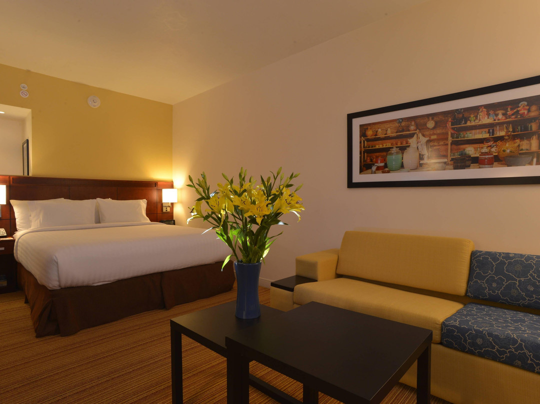 Courtyard by Marriott Toluca Tollocan主图