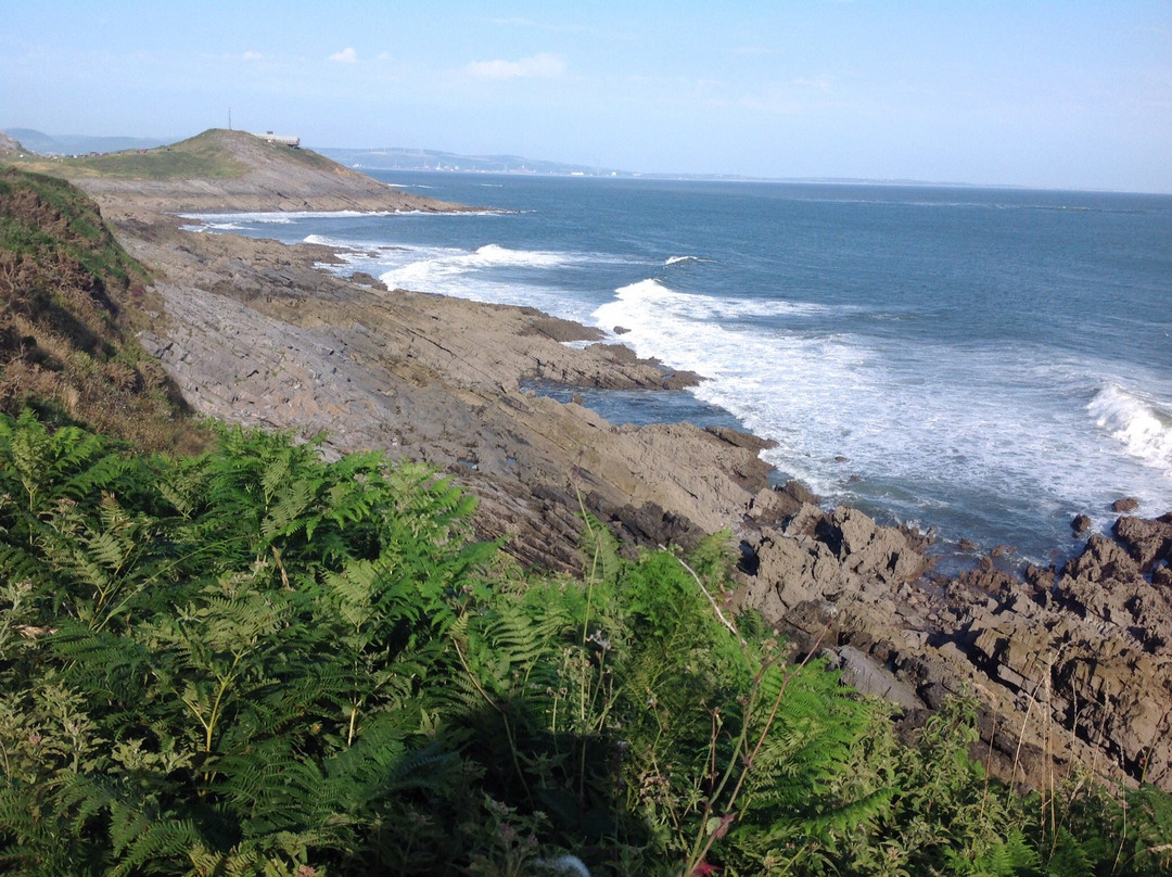 Langland Bay House主图