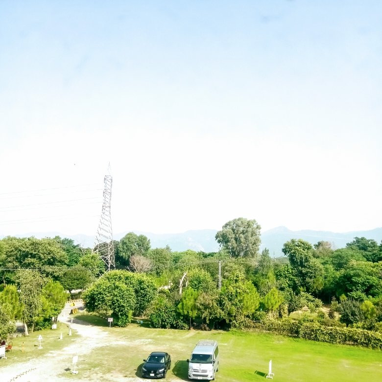 Margalla Hills-伊斯兰堡必去景点