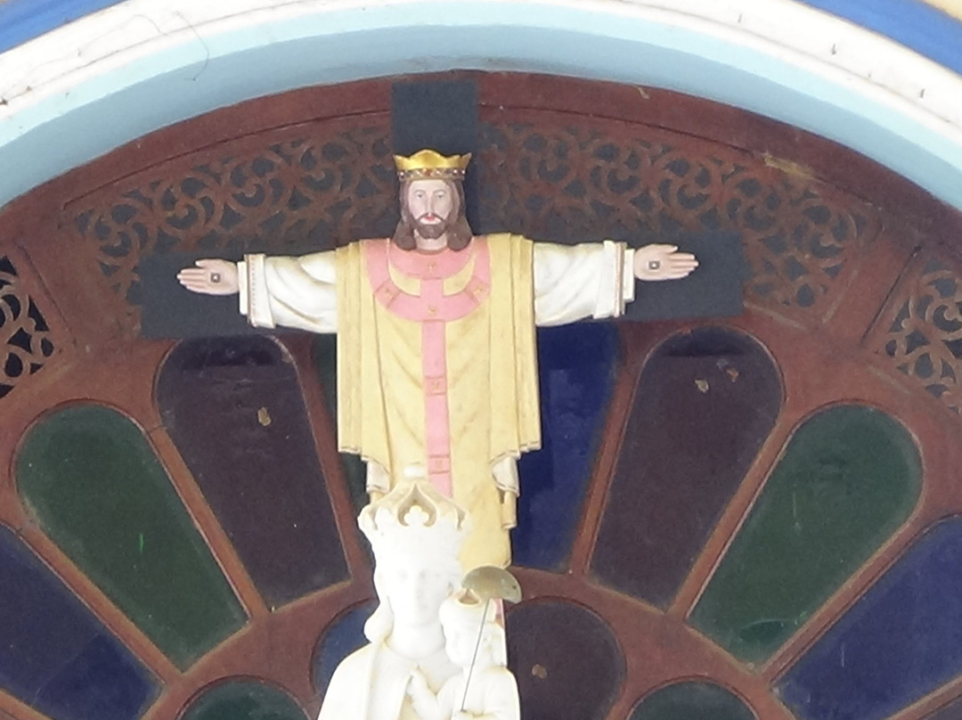 Shrine of Our Lady of Madhu景点图片