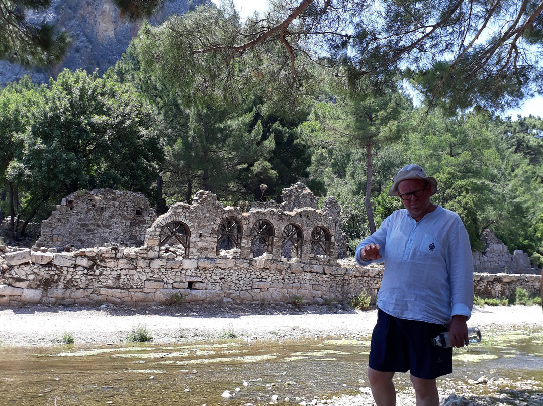 Olympos Beach景点图片