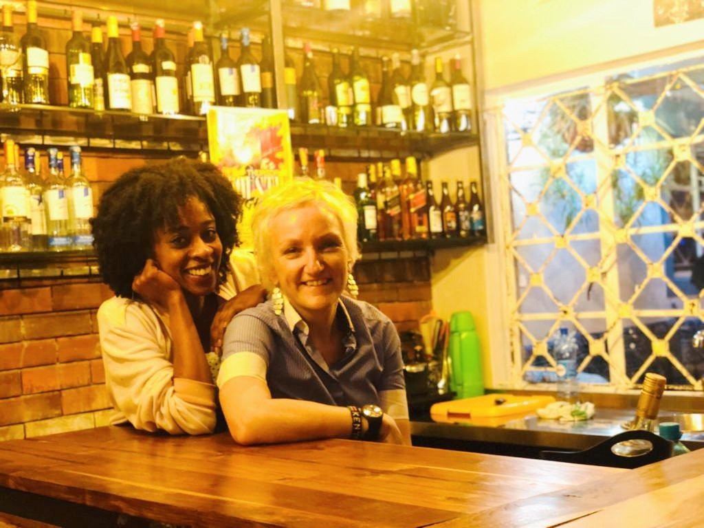 Two Grapes - Wine & Friends