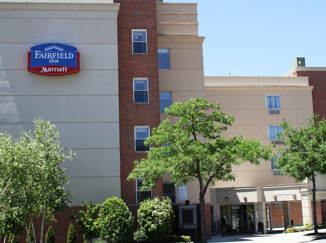 纽约拉瓜迪亚机场/法拉盛费尔菲尔德万豪酒店主图