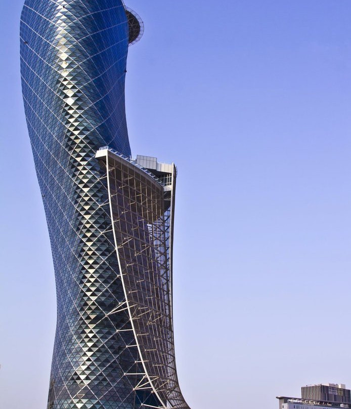 阿布扎比国家展览中心-阿布扎比必去景点