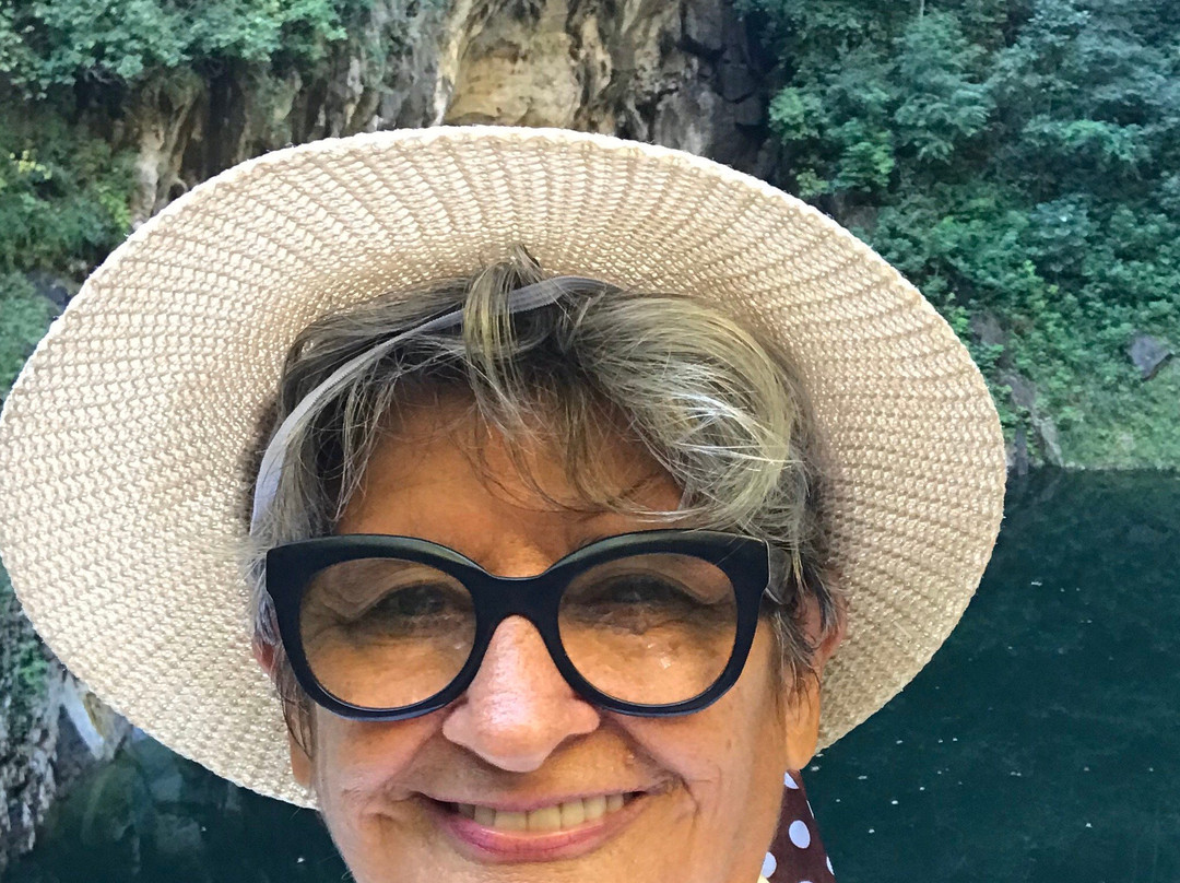 Lagoa da Água Milagrosa (Dolina)-Caceres必去景点