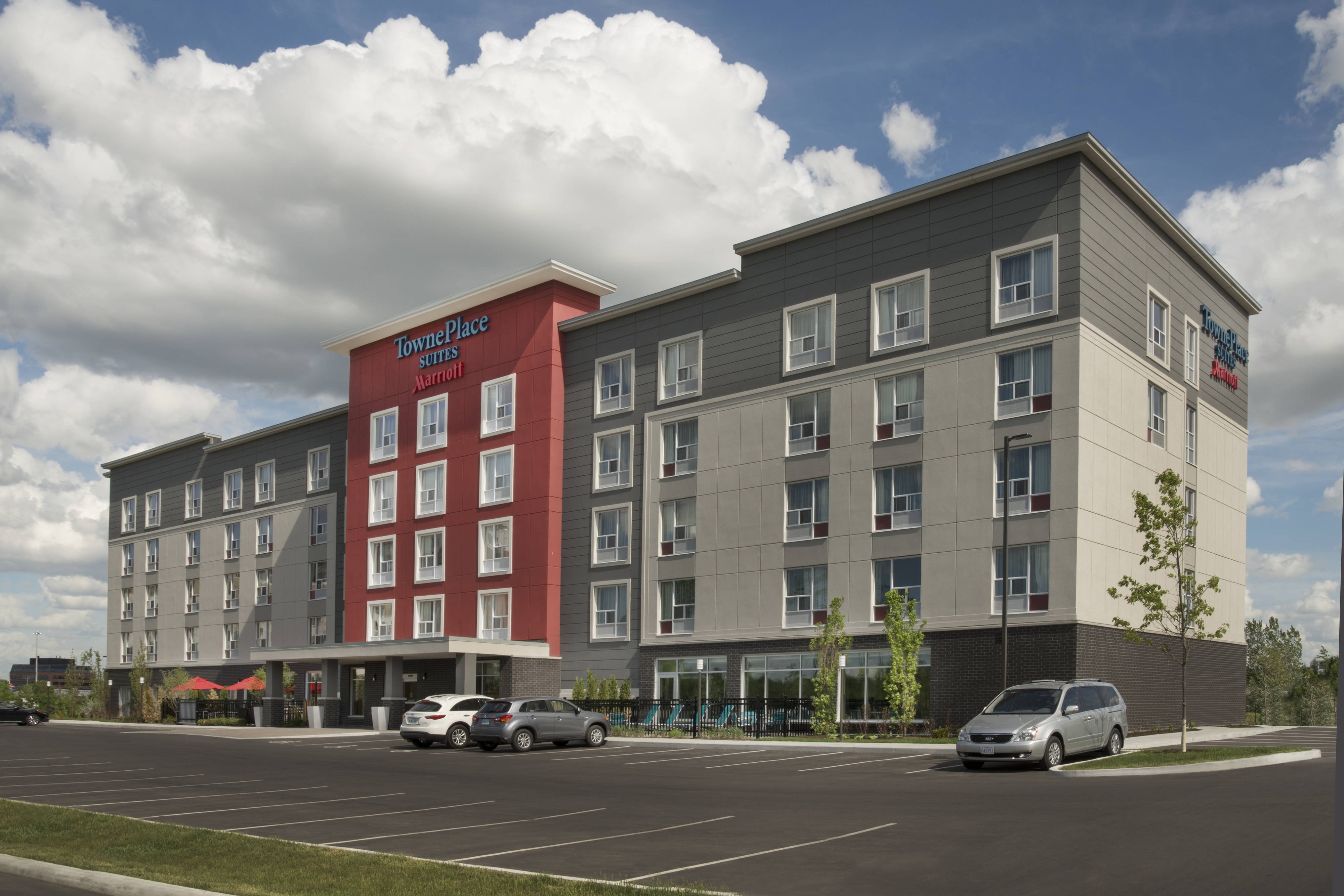 TownePlace Suites Ottawa Kanata-官方