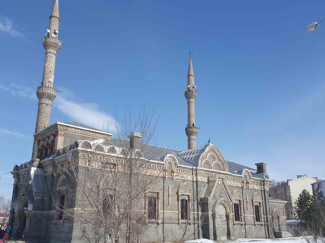 Kars Fethiye Camii-Kars必去景点