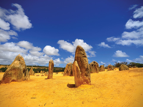 Adventure Tours - West Coast | Kimberley-珀斯必去景点