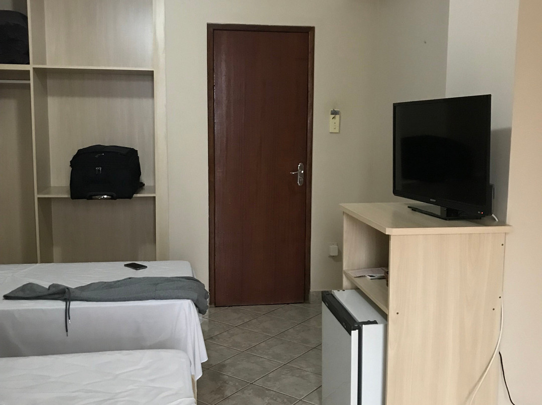 Manhuaçu Center Hotel主图