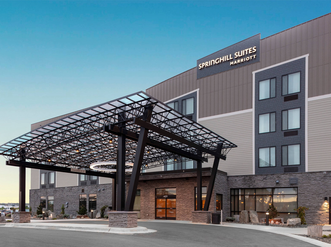 Springhill Suites by Marriott Great Falls主图