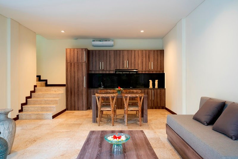 The Kings Villa Bali主图