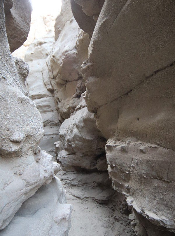 Slot Canyon-波瑞戈泉必去景点
