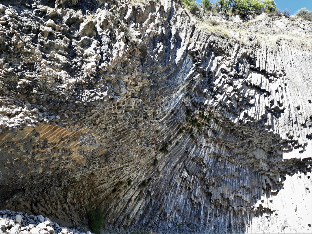 Basaltic Organ景点图片
