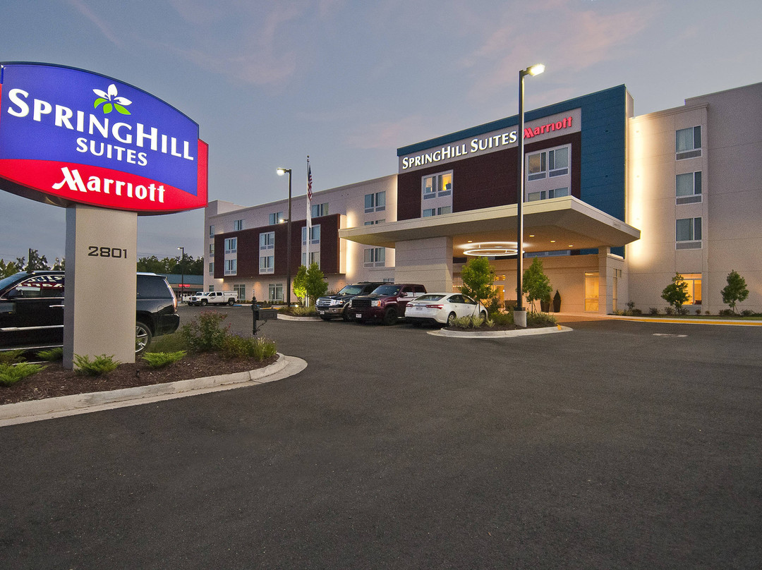 SpringHill Suites Baton Rouge Gonzales主图