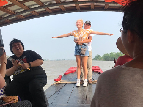 Jason Super Star Service (SSS) - Day Tours-胡志明市必去景点