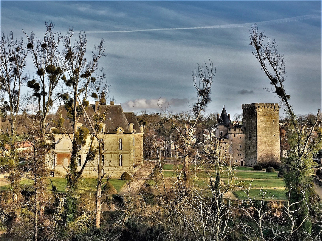 Domaine de Saint-Loup景点图片