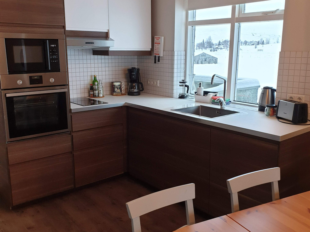 Breidamyri Farm Apartments主图
