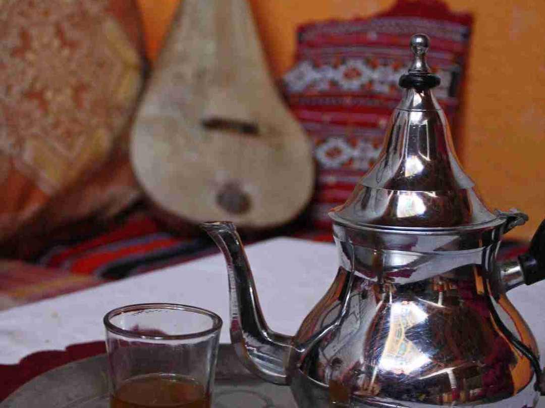 Riad Les 5 Lunes主图