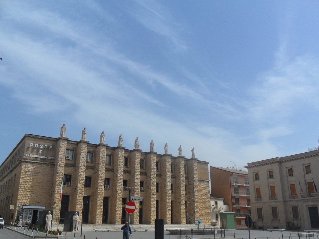 Palazzo delle Poste-拉古萨必去景点