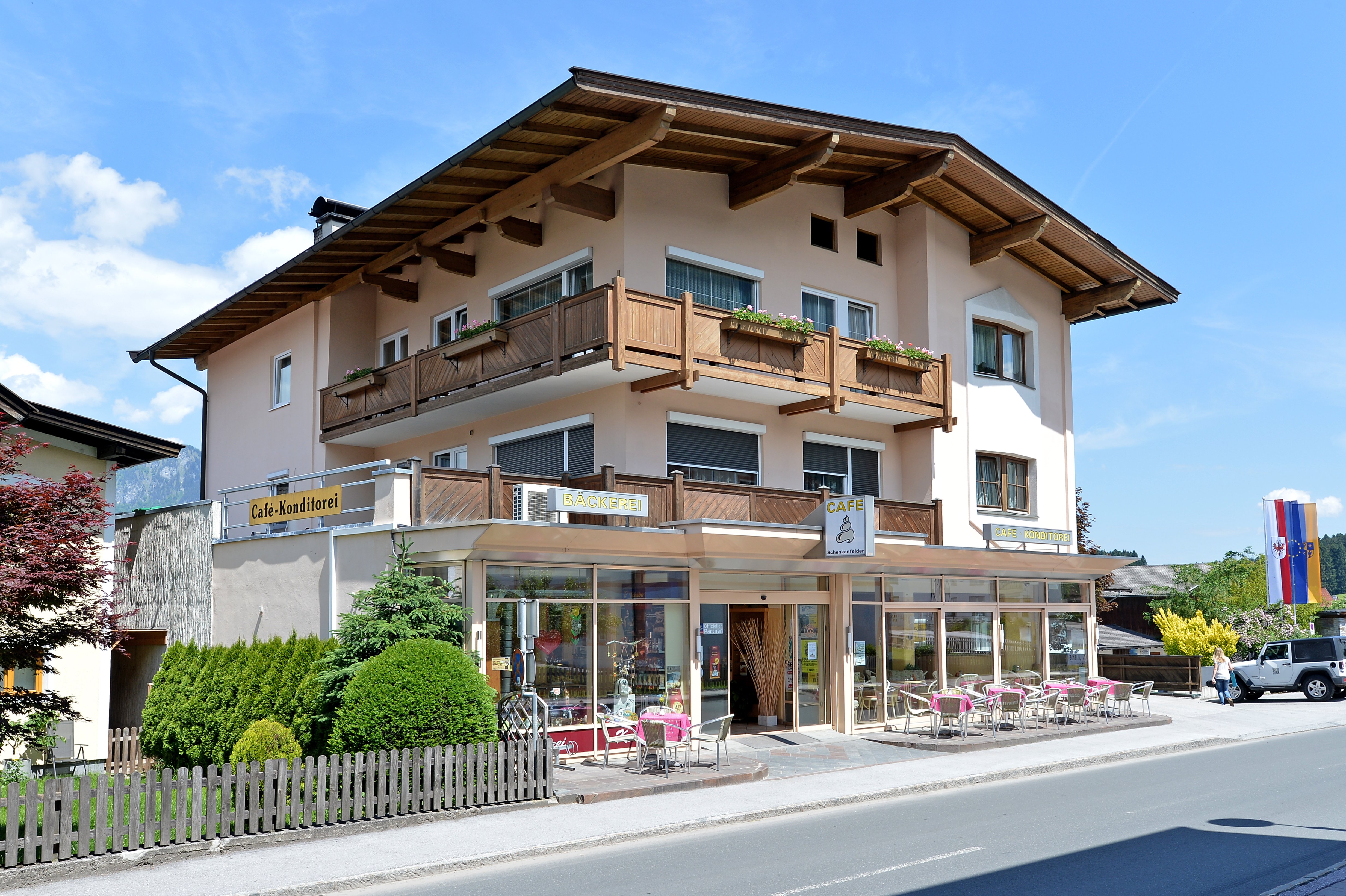 Pension Schenkenfelder-官方