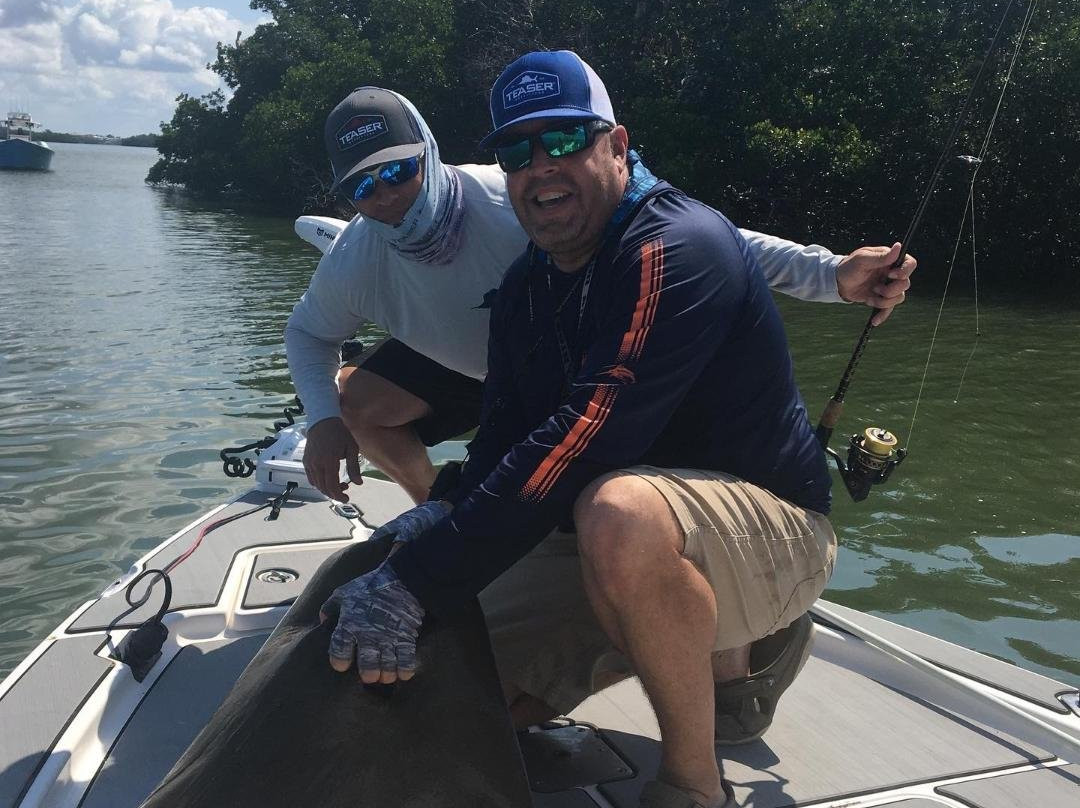 Hooked 4 Life Fishing Charters-迈尔斯堡必去景点