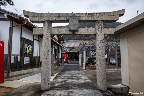 Hoto Shrine-唐津市必去景点