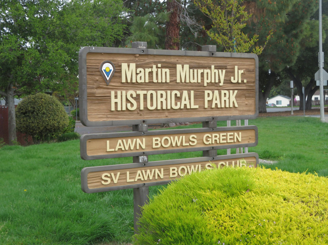 Martin Murphy Junior Park景点图片