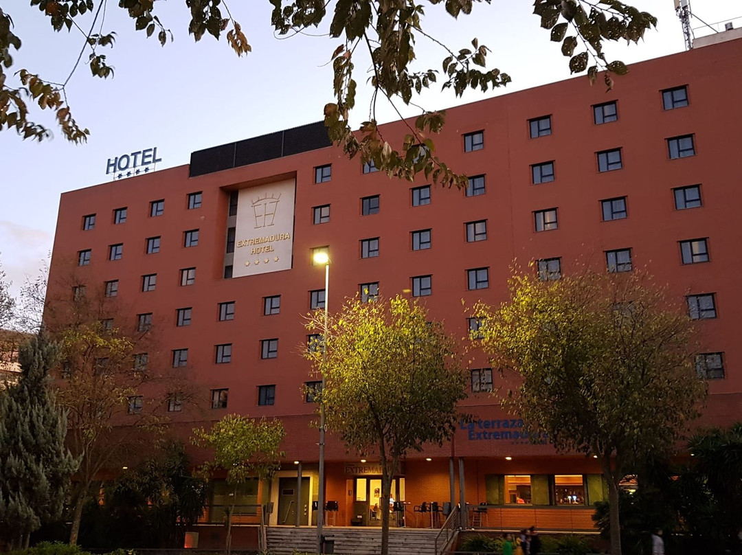 Extremadura Hotel主图