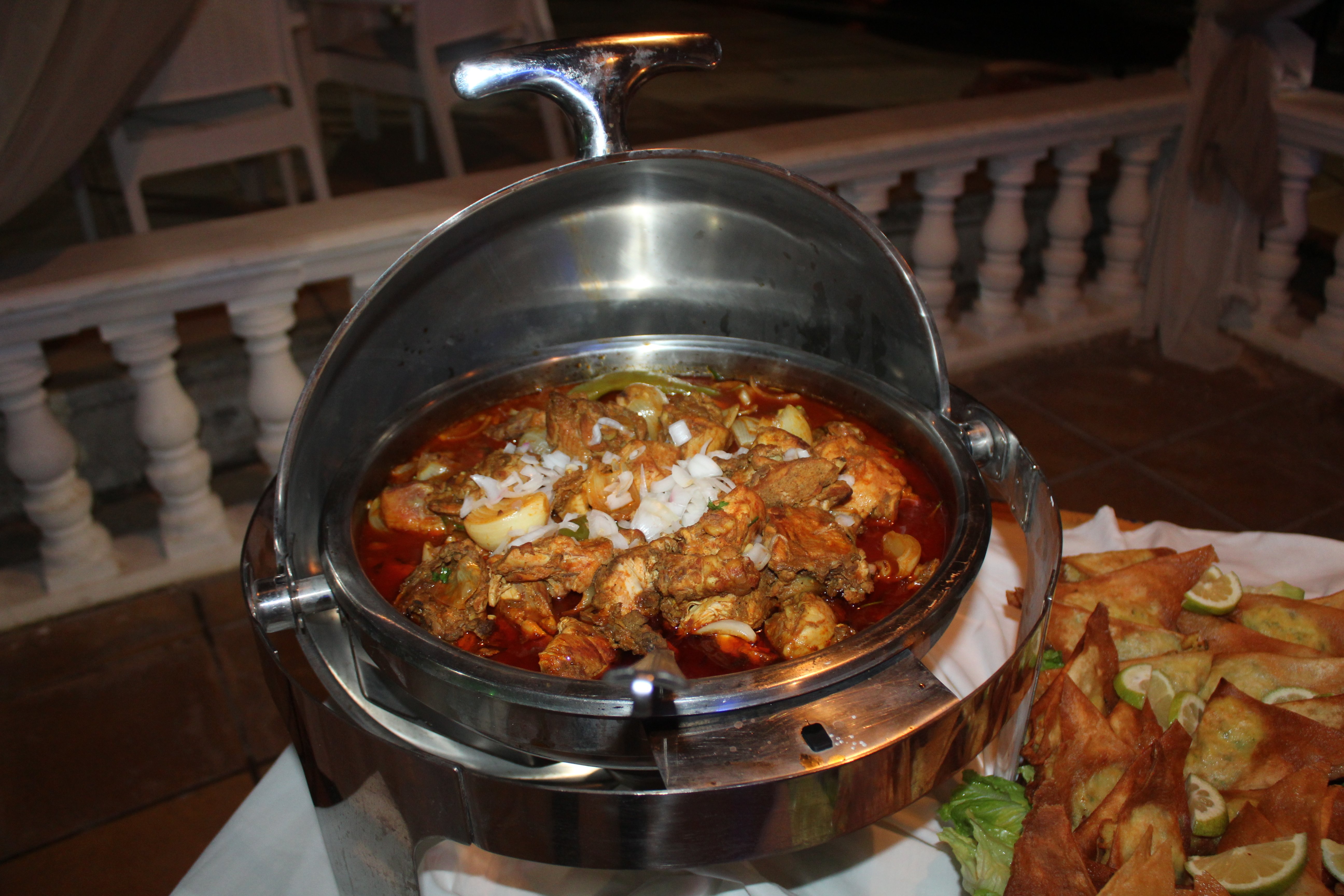 Hotel Sun Holiday Beach-餐饮