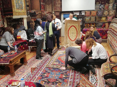 Hilmi's Carpet and Kilim-安卡拉必去景点