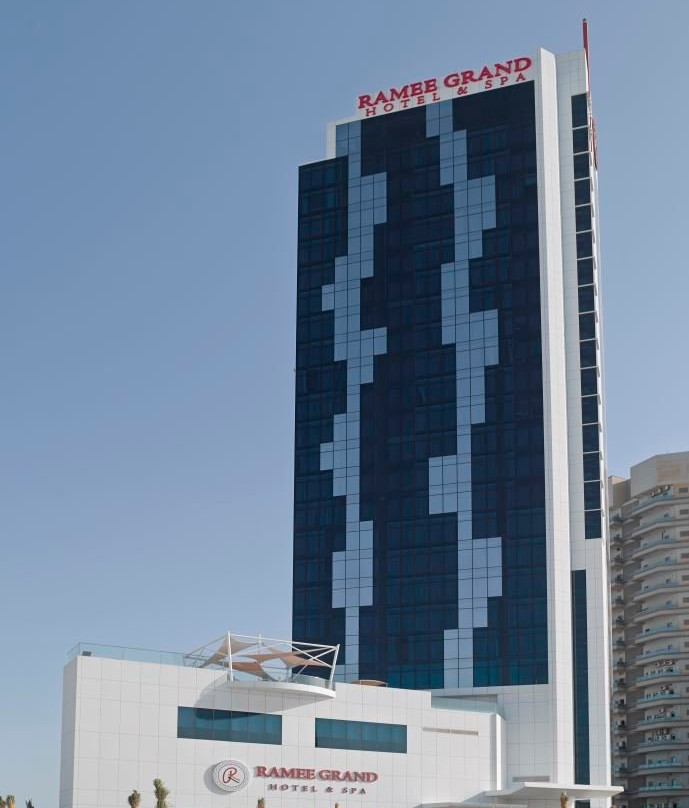 Ramee Grand Hotel and Spa主图