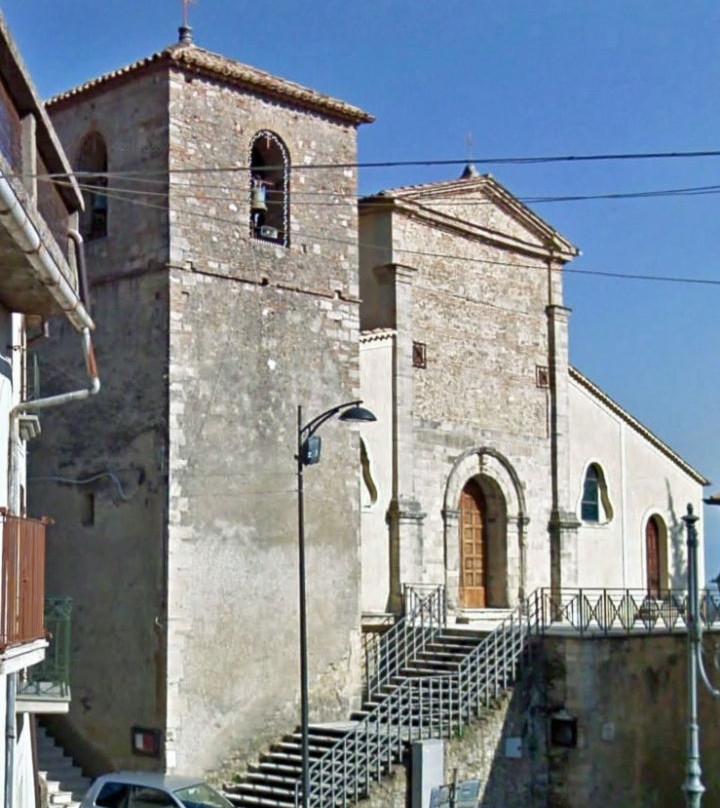 Chiesa Parrocchiale di San Biagio Vescovo e Martire